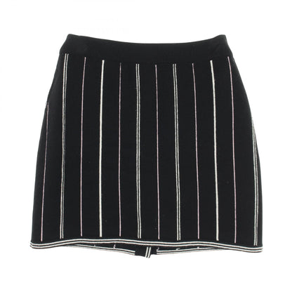シャネル カシミヤニットスカート