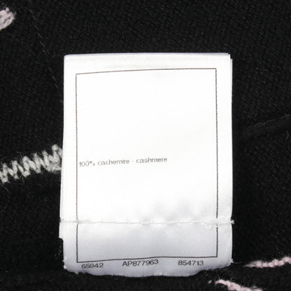 シャネル カシミヤニットスカート