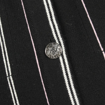 シャネル カシミヤニットスカート