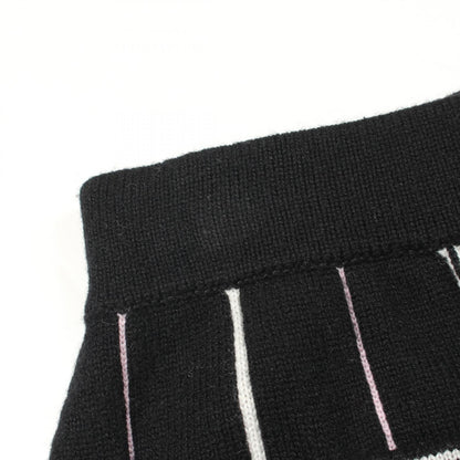 シャネル カシミヤニットスカート