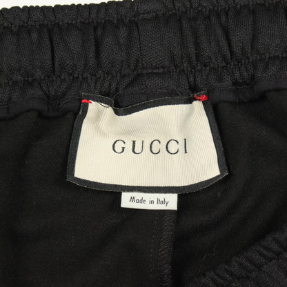 グッチ GUCCI BAND コットン ポリエステル パンツ