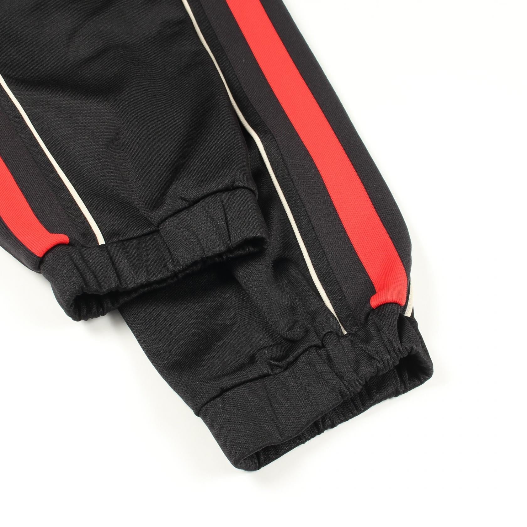 グッチ GUCCI BAND コットン ポリエステル パンツ