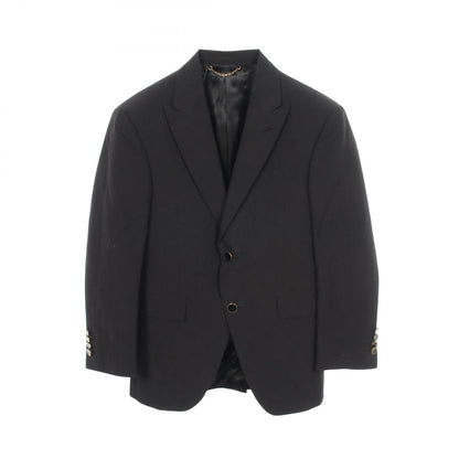 ルイヴィトン モノグラムエンボス コットンジャケット