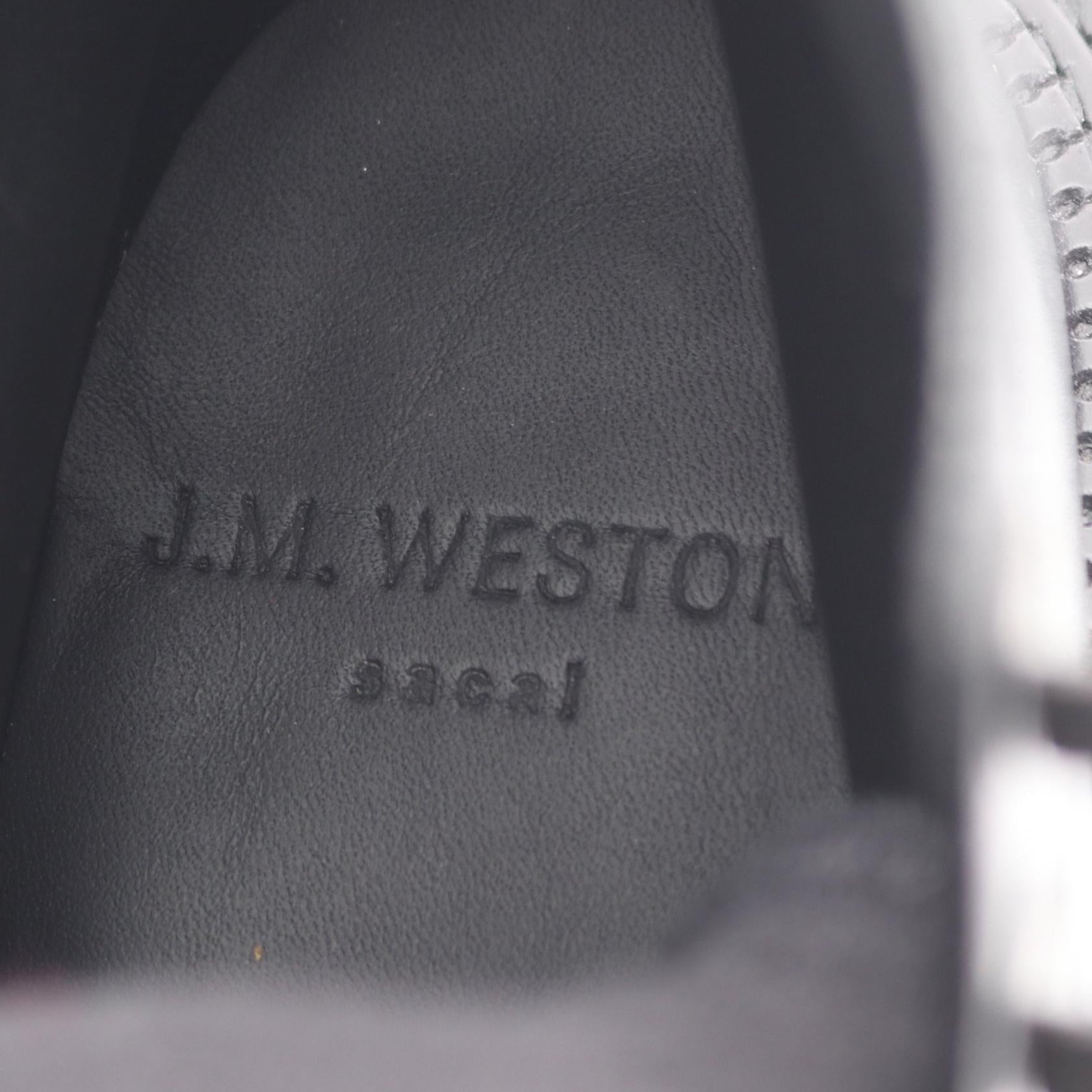 ジェイエムウエストン Worker Boots ブーツ