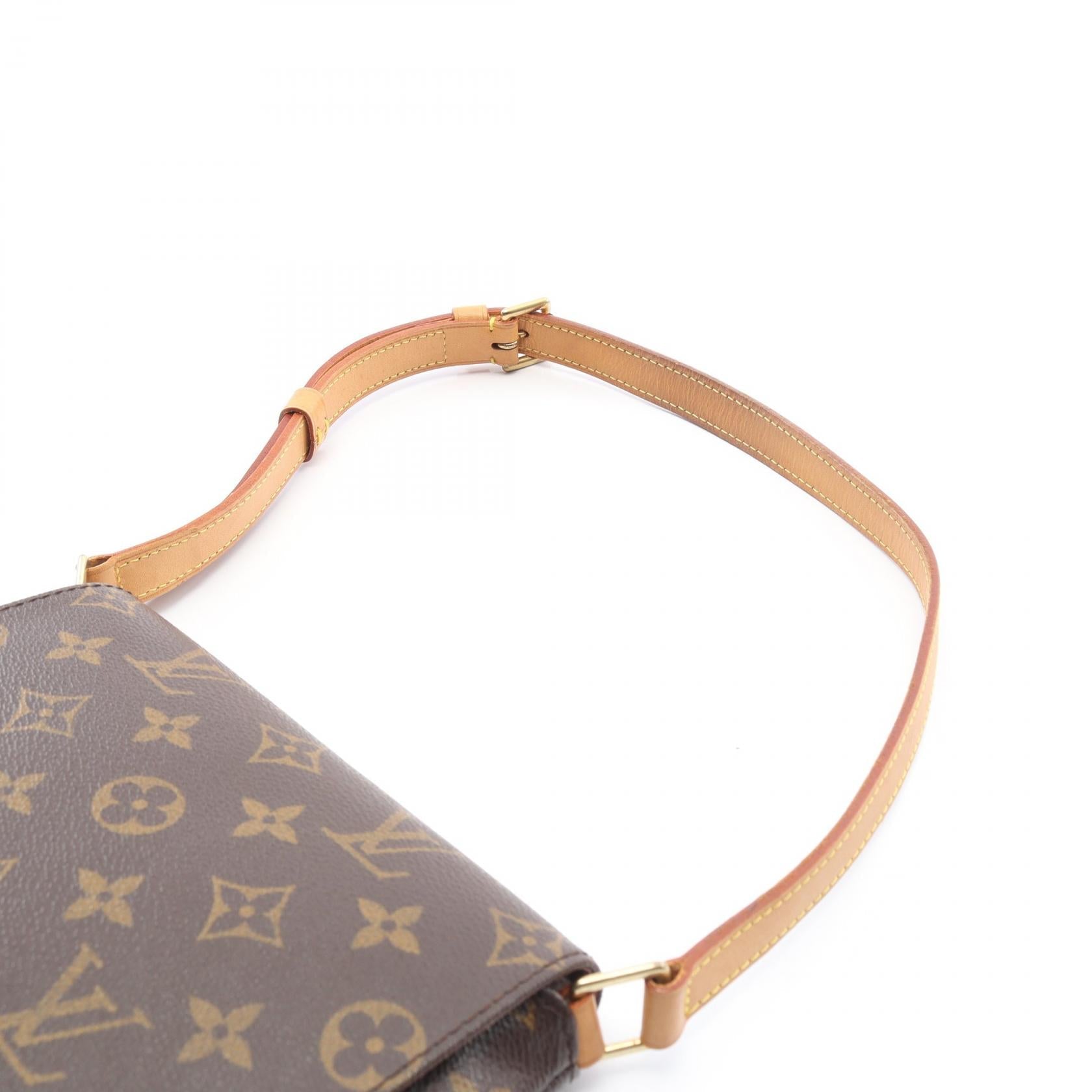 ルイヴィトン ミュゼットサルサ モノグラム ショルダーバッグ