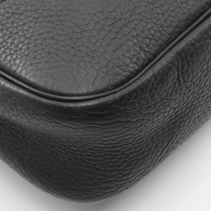 エルメス トリム31 ショルダーバッグ カーフ