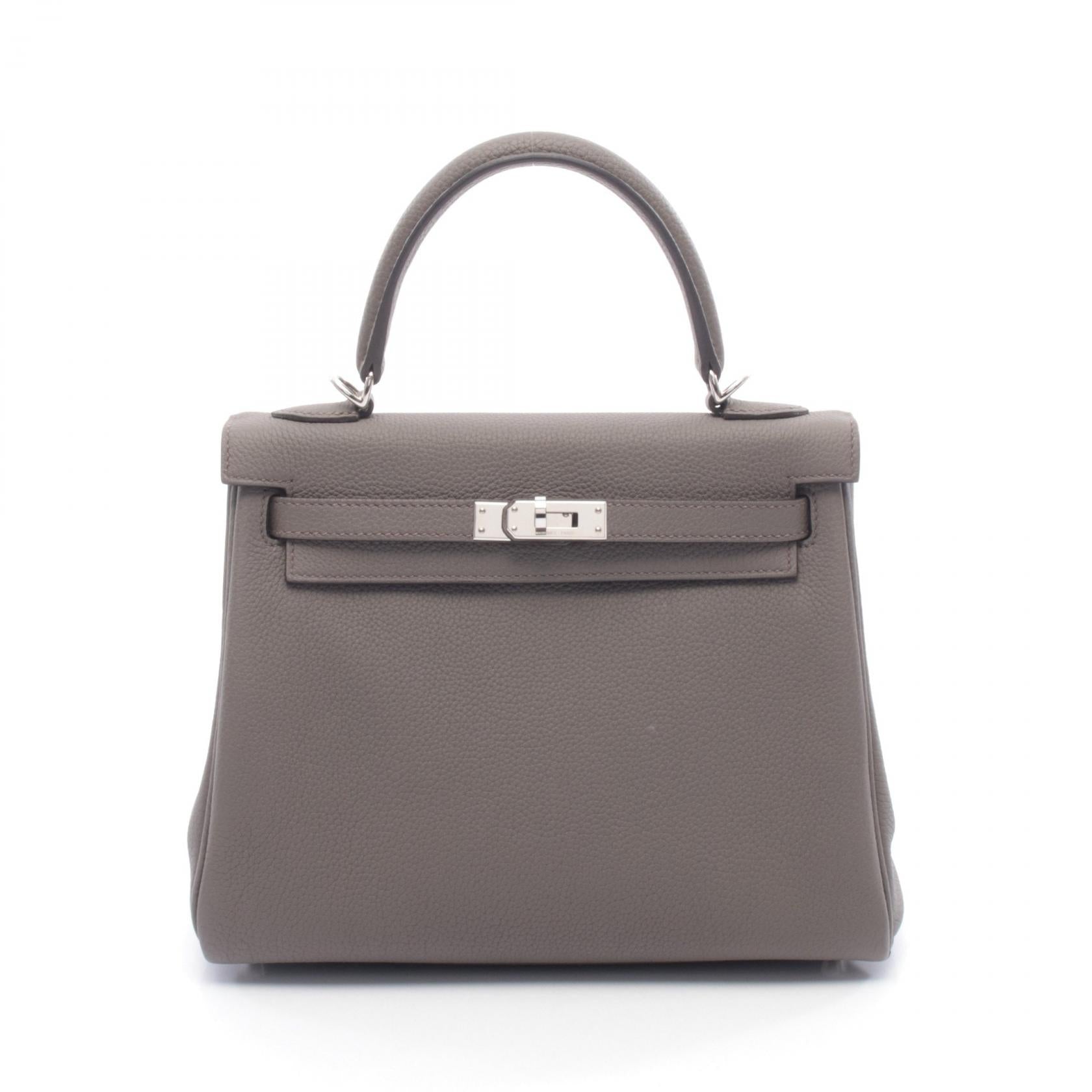 エルメス ケリー25 トゴ
