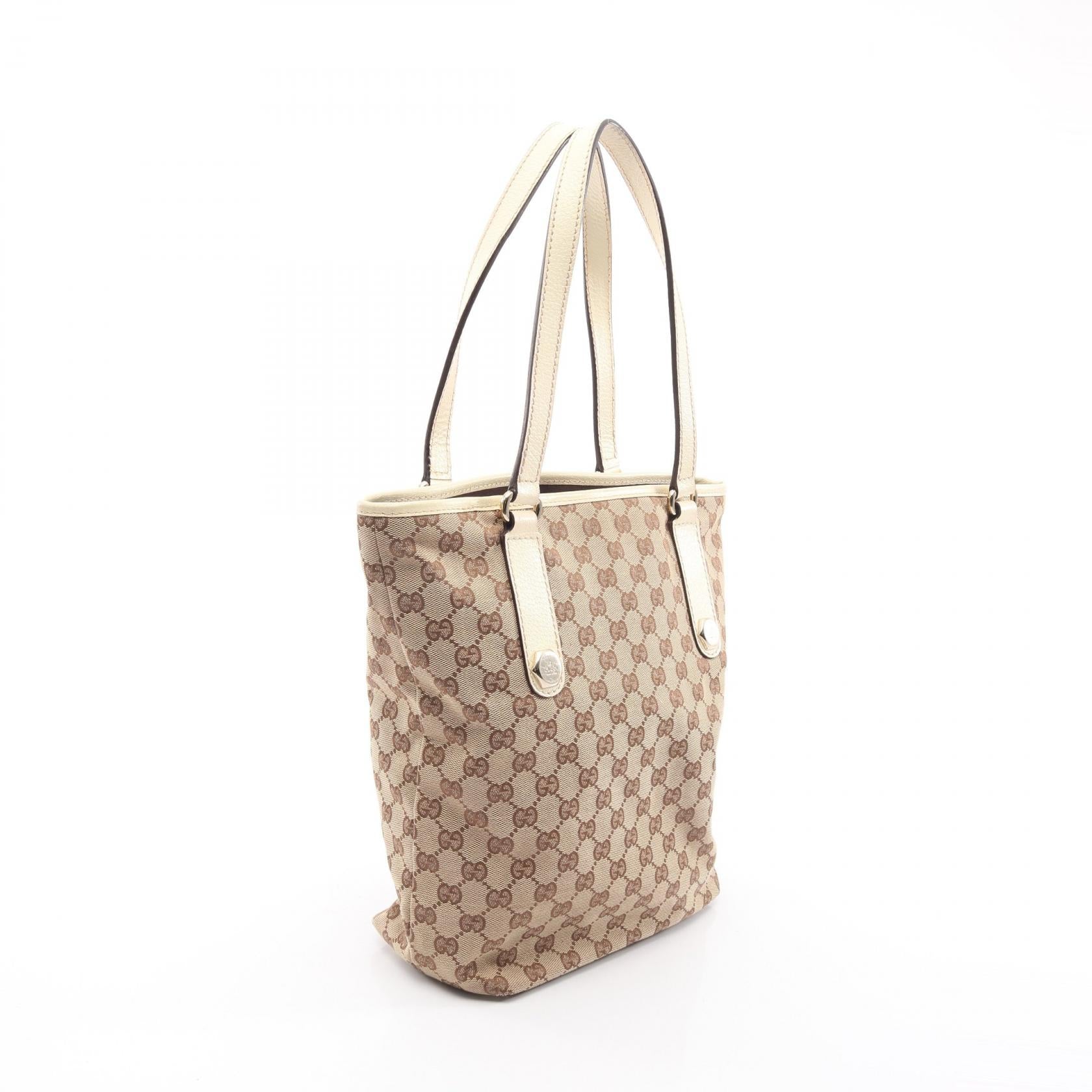 グッチ GGキャンバス トートバッグ