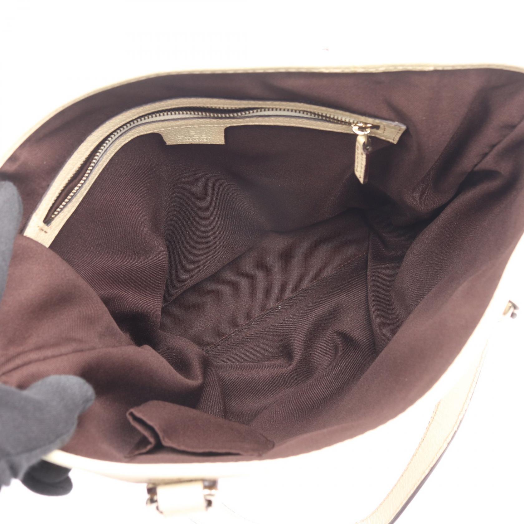 グッチ GGキャンバス トートバッグ