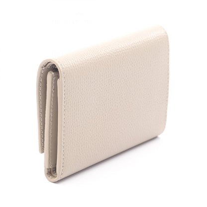 ロエベ アナグラム バーティカルウォレット スモール レザー 財布