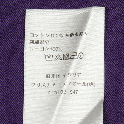 ディオール コットンショートスリーブセーター