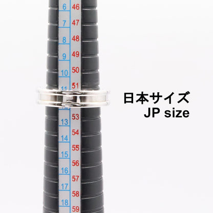 ブルガリ B-zero1 Au750 リング 11.5号