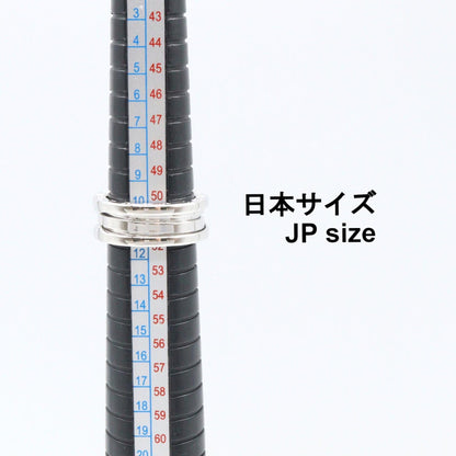 ブルガリ ビーゼロワン Au750 3バンドリング 11号