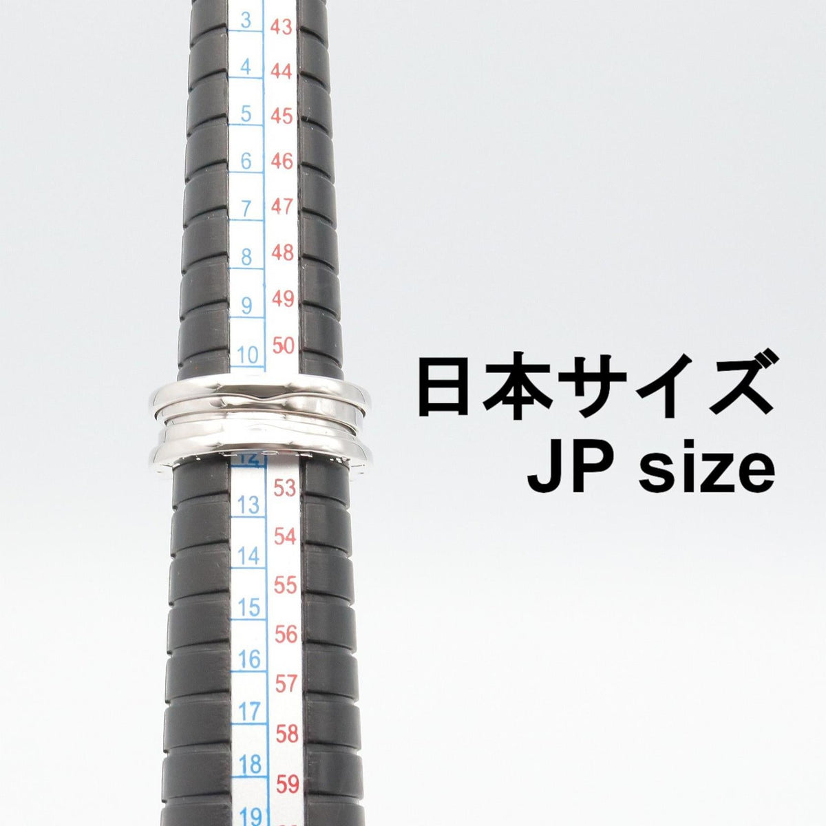 ブルガリ ビーゼロワン Au750 リング 11号