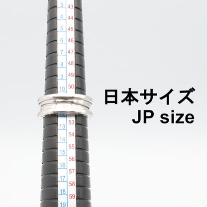 ブルガリ ビーゼロワン Au750 リング 11号