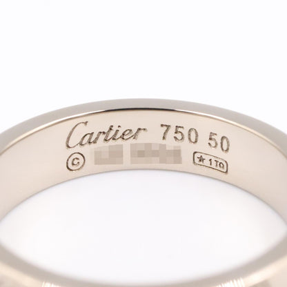 カルティエ ハッピーバースデー Au750 リング 9.5号