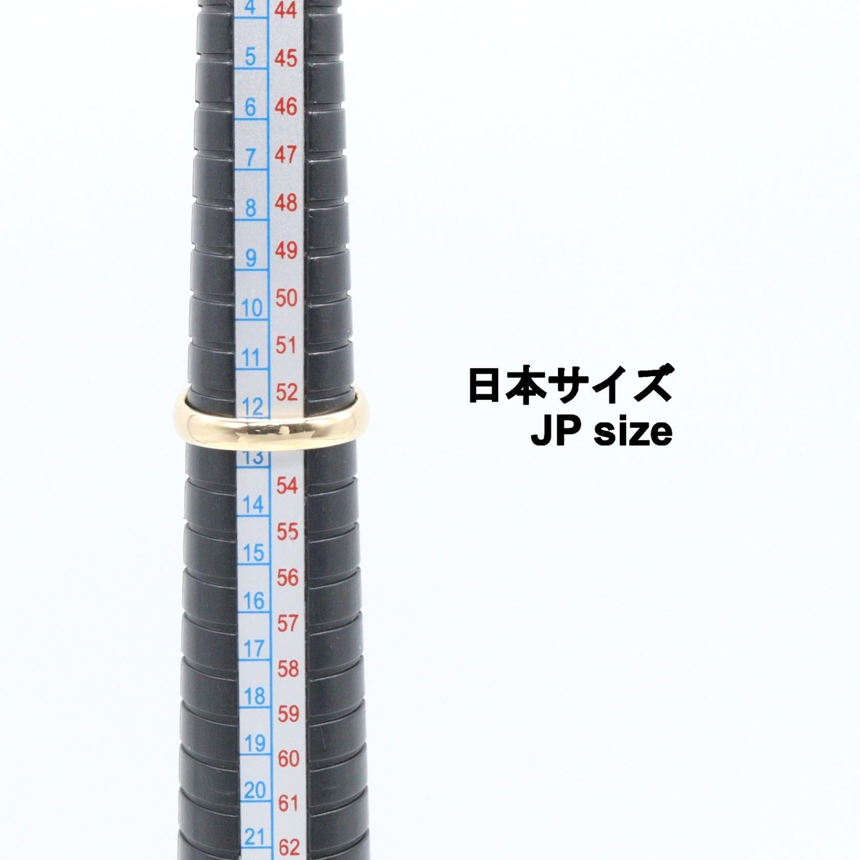ジュエリー Au750 ダイヤモンドリング