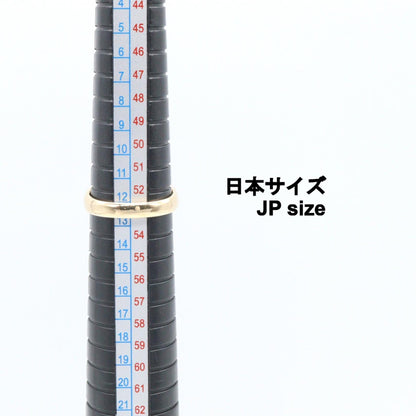 ジュエリー Au750 ダイヤモンドリング