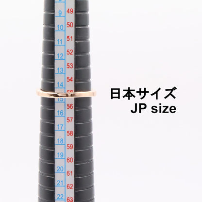 ブルガリ ジェラーティ Au750 ダイヤモンド マザーオブパール リング 14.5号