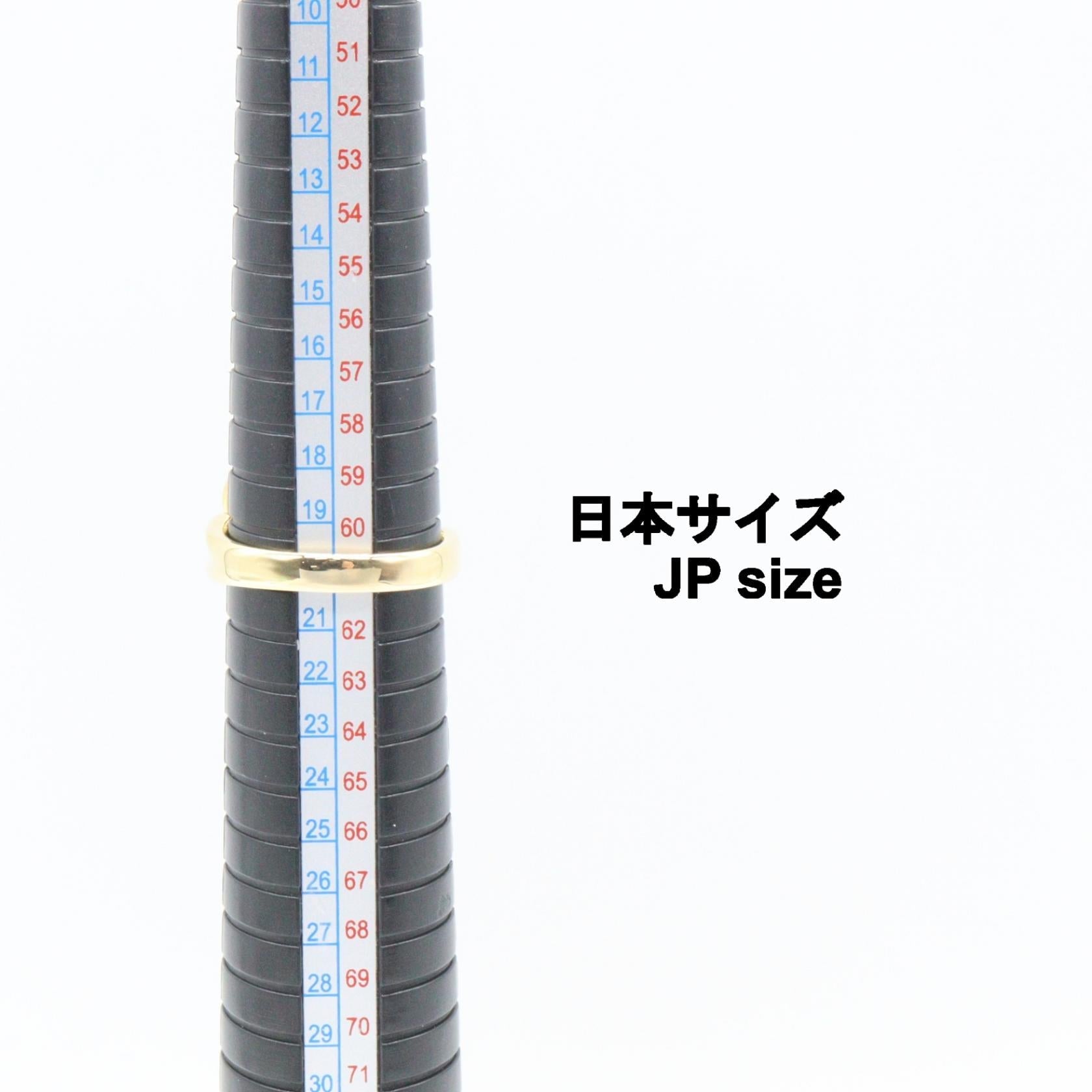 Au750ダイヤモンドリング