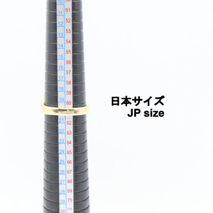 Au750ダイヤモンドリング