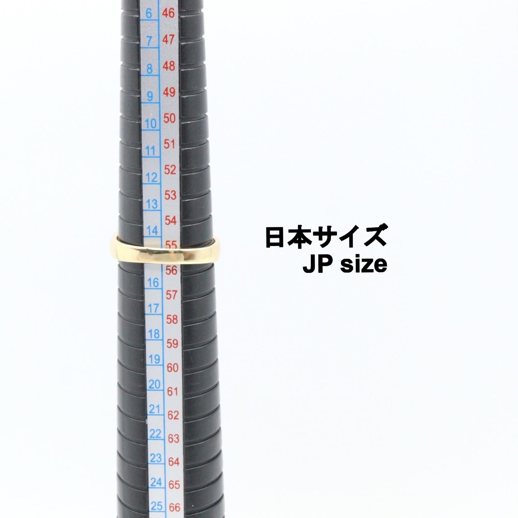 ジュエリー Au750ルビーダイヤモンドリング