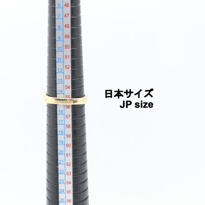 ジュエリー Au750ルビーダイヤモンドリング
