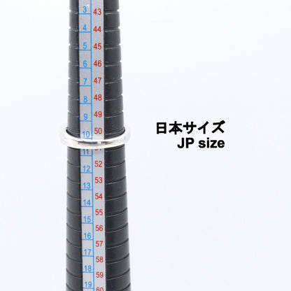K18WGダイヤモンドリング