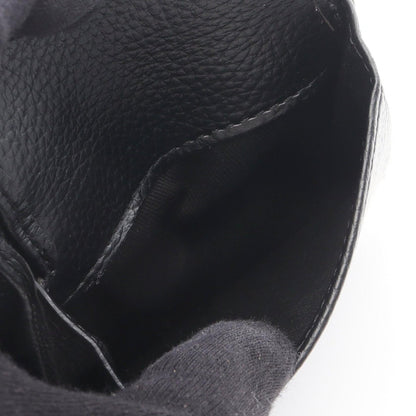 ヴィヴィアンウエストウッド レザー二つ折り財布