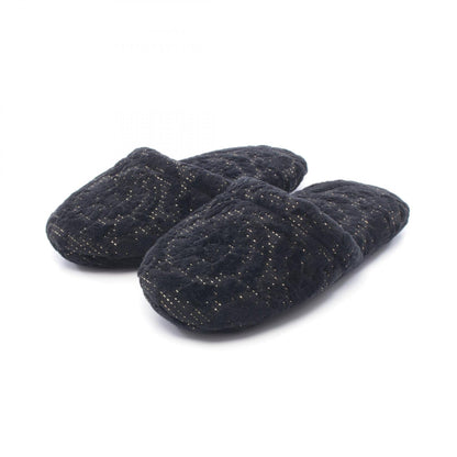 ヴェルサーチェ Bath Slippers Barocco コットンサンダル