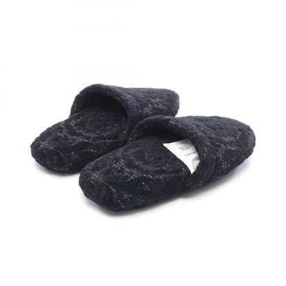 ヴェルサーチェ Bath Slippers Barocco コットンサンダル