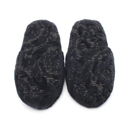 ヴェルサーチェ Bath Slippers Barocco コットンサンダル