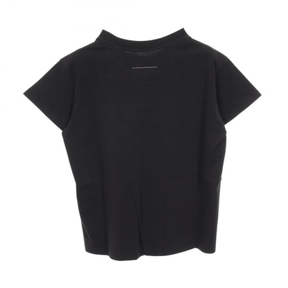 エムエムシックス ナンバリングロゴ コットン 半袖Tシャツ