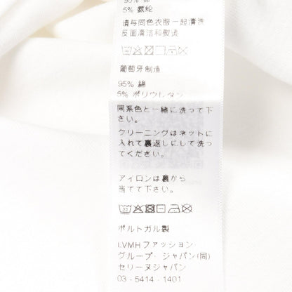 セリーヌ コットン 半袖Tシャツ