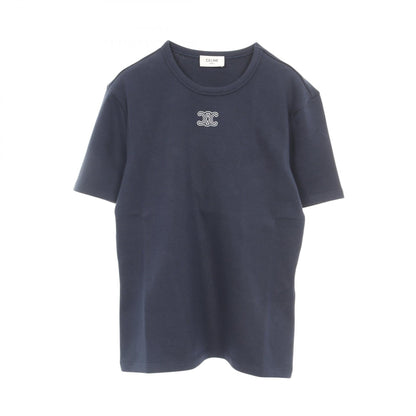 セリーヌ トリオンフ コットン 半袖Tシャツ