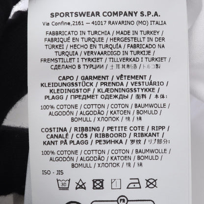 ストーンアイランド コットン 半袖Tシャツ