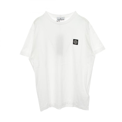 ストーンアイランド コットン半袖Tシャツ