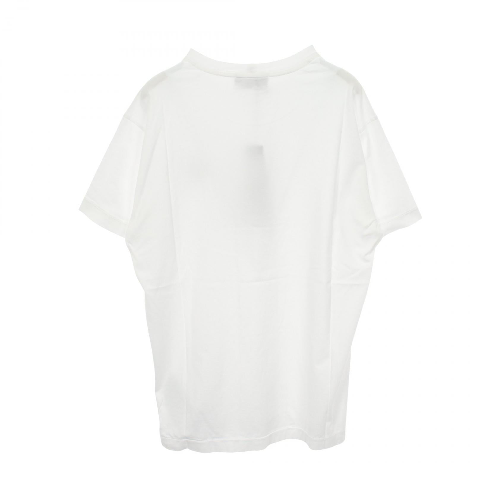 ストーンアイランド コットン半袖Tシャツ