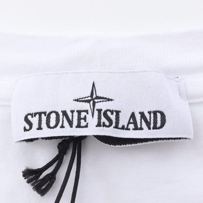 ストーンアイランド コットン半袖Tシャツ