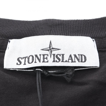 ストーンアイランド コットン半袖Tシャツ