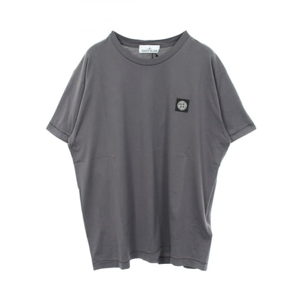 ストーンアイランド コットン半袖Tシャツ