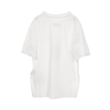 エムエムシックス テープドラベル コットン Tシャツ