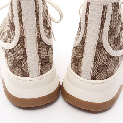 グッチ GUCCI TENNIS 1977 GGキャンバス スニーカー