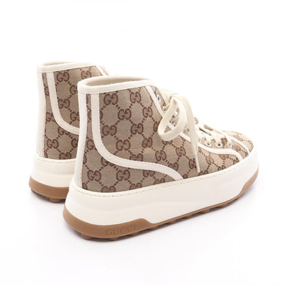 グッチ GUCCI TENNIS 1977 GGキャンバス スニーカー
