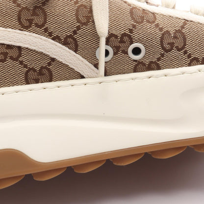 グッチ GUCCI TENNIS 1977 GGキャンバス スニーカー