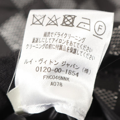 ルイヴィトン ダミエ ポリエステルジャケット