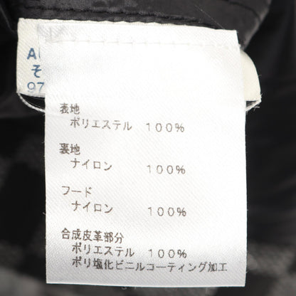 ルイヴィトン ダミエ ポリエステルジャケット