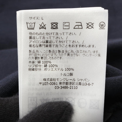 モンクレール コットン長袖トップス