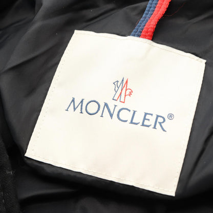 モンクレール MONTGENEVRE ウール ダウンジャケット