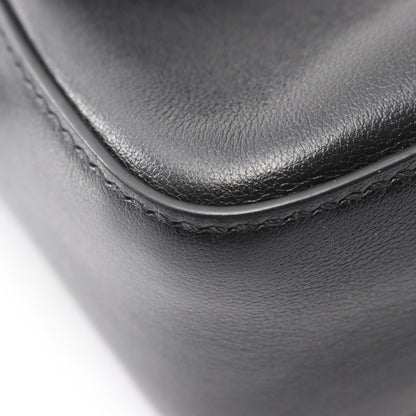 フェンディ FENDI × MARC JACOBS マンマバケット レザーショルダーバッグ